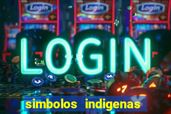simbolos indigenas tupi guarani